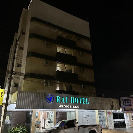 Rai Hotel - Proximo A Prefeitura Cascavel  Esterno foto