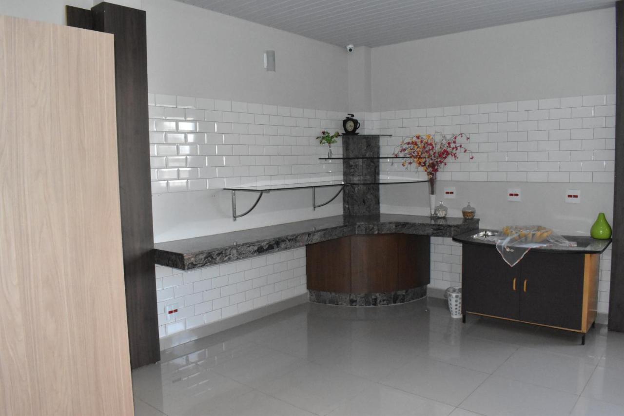 Rai Hotel - Proximo A Prefeitura Cascavel  Esterno foto