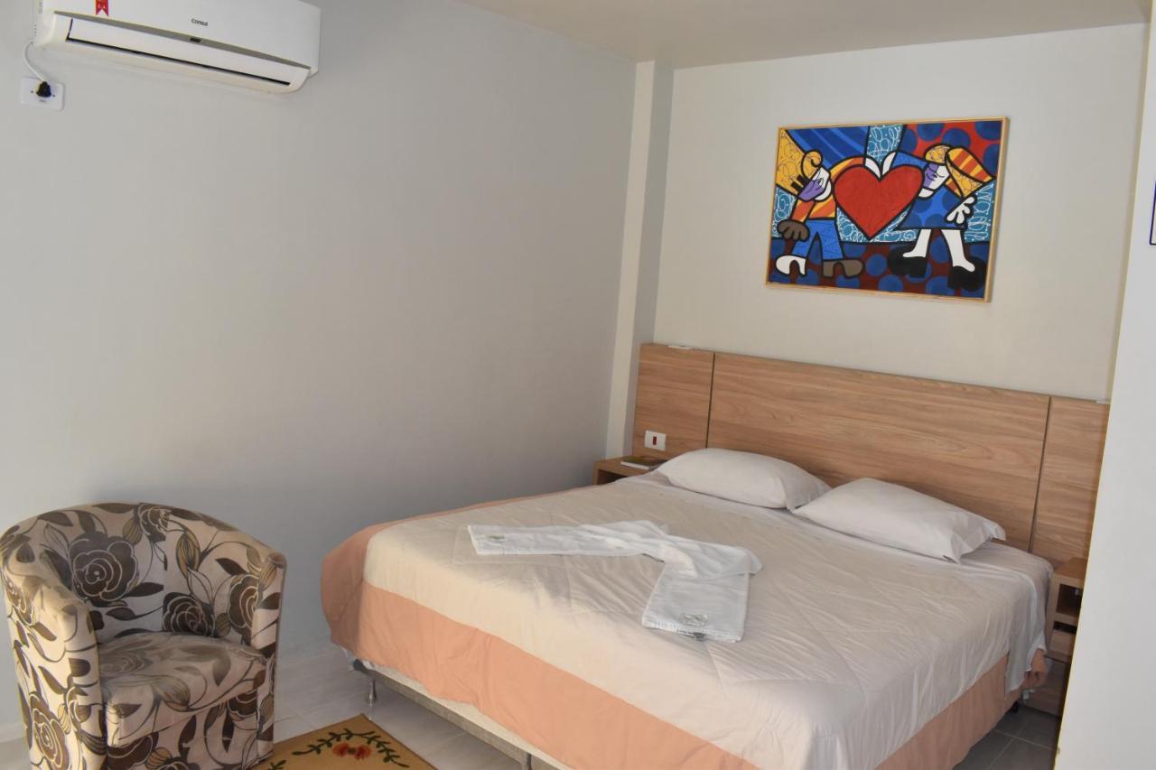 Rai Hotel - Proximo A Prefeitura Cascavel  Esterno foto