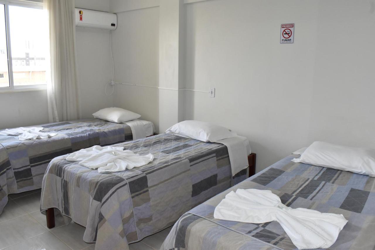 Rai Hotel - Proximo A Prefeitura Cascavel  Esterno foto