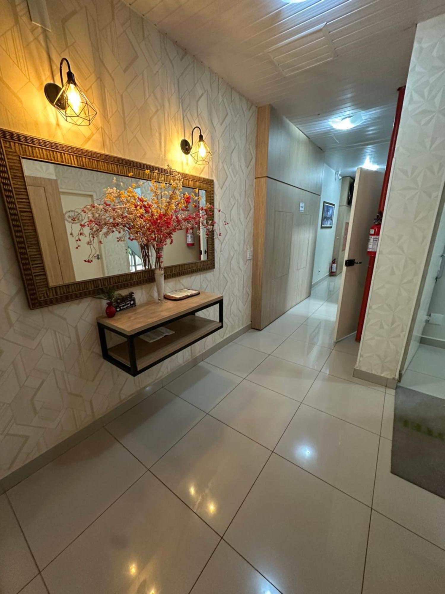 Rai Hotel - Proximo A Prefeitura Cascavel  Esterno foto