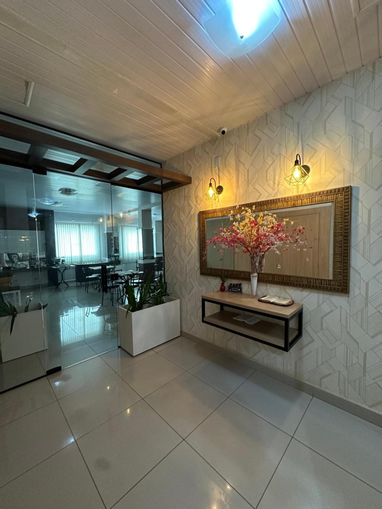 Rai Hotel - Proximo A Prefeitura Cascavel  Esterno foto