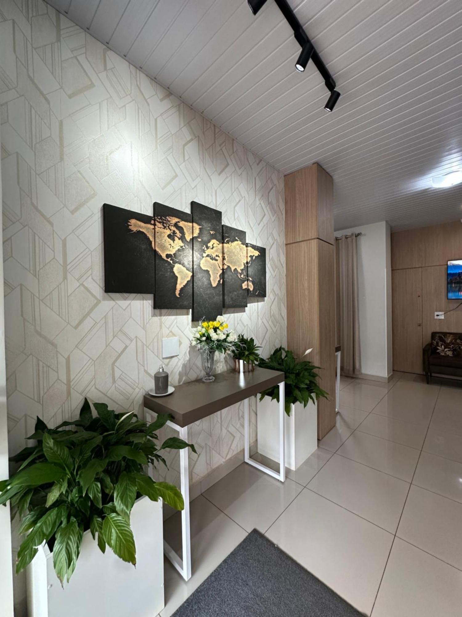 Rai Hotel - Proximo A Prefeitura Cascavel  Esterno foto