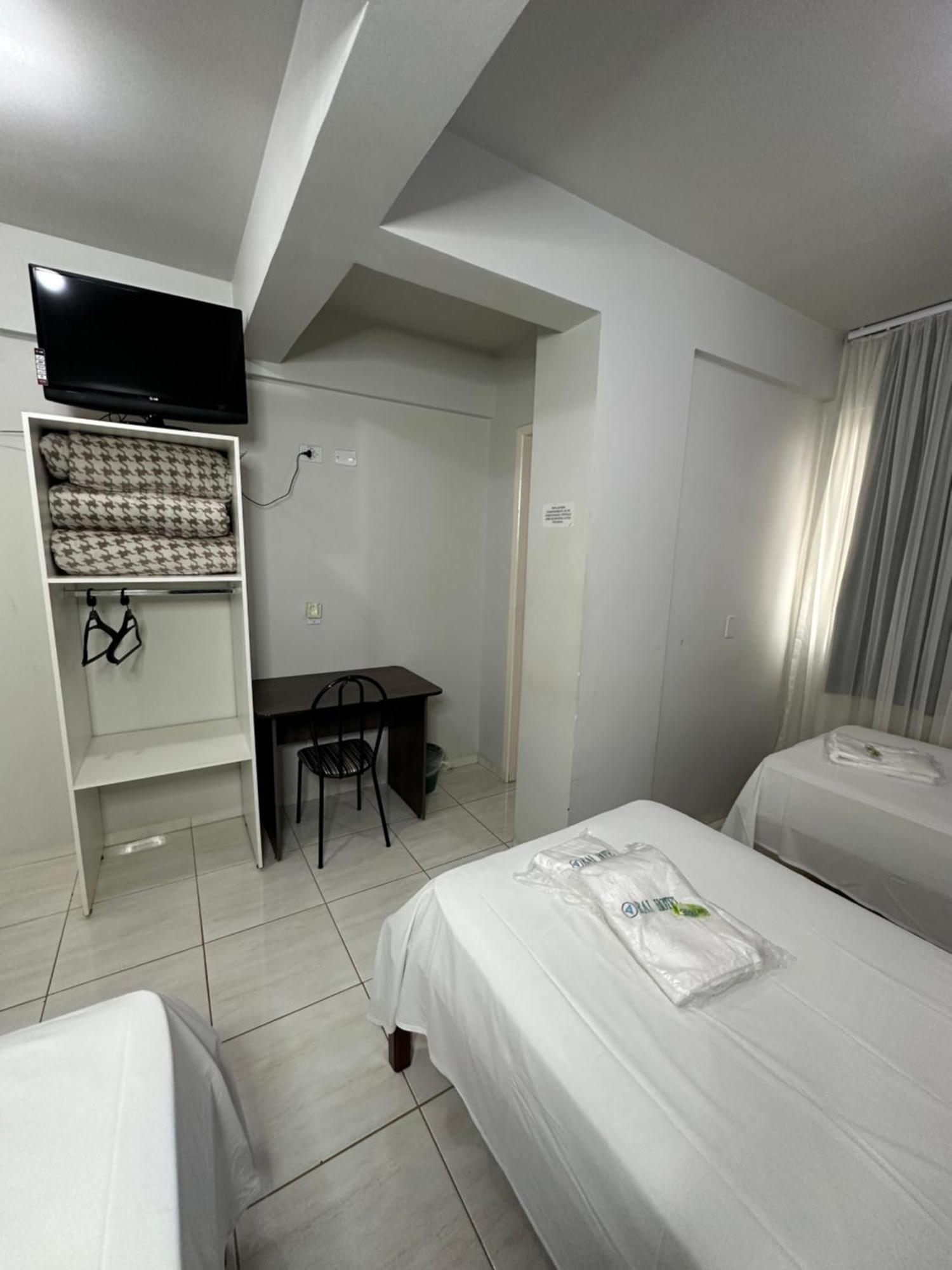 Rai Hotel - Proximo A Prefeitura Cascavel  Esterno foto
