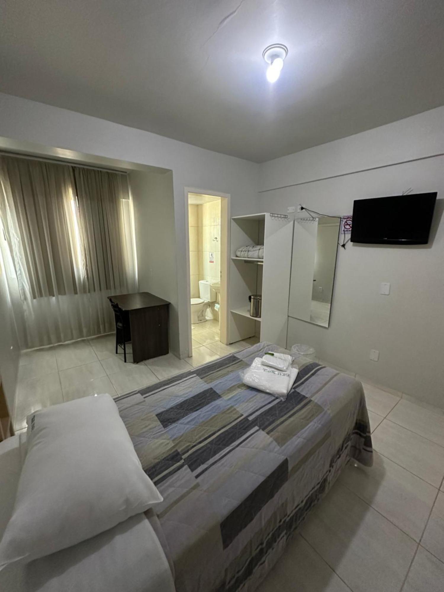 Rai Hotel - Proximo A Prefeitura Cascavel  Esterno foto