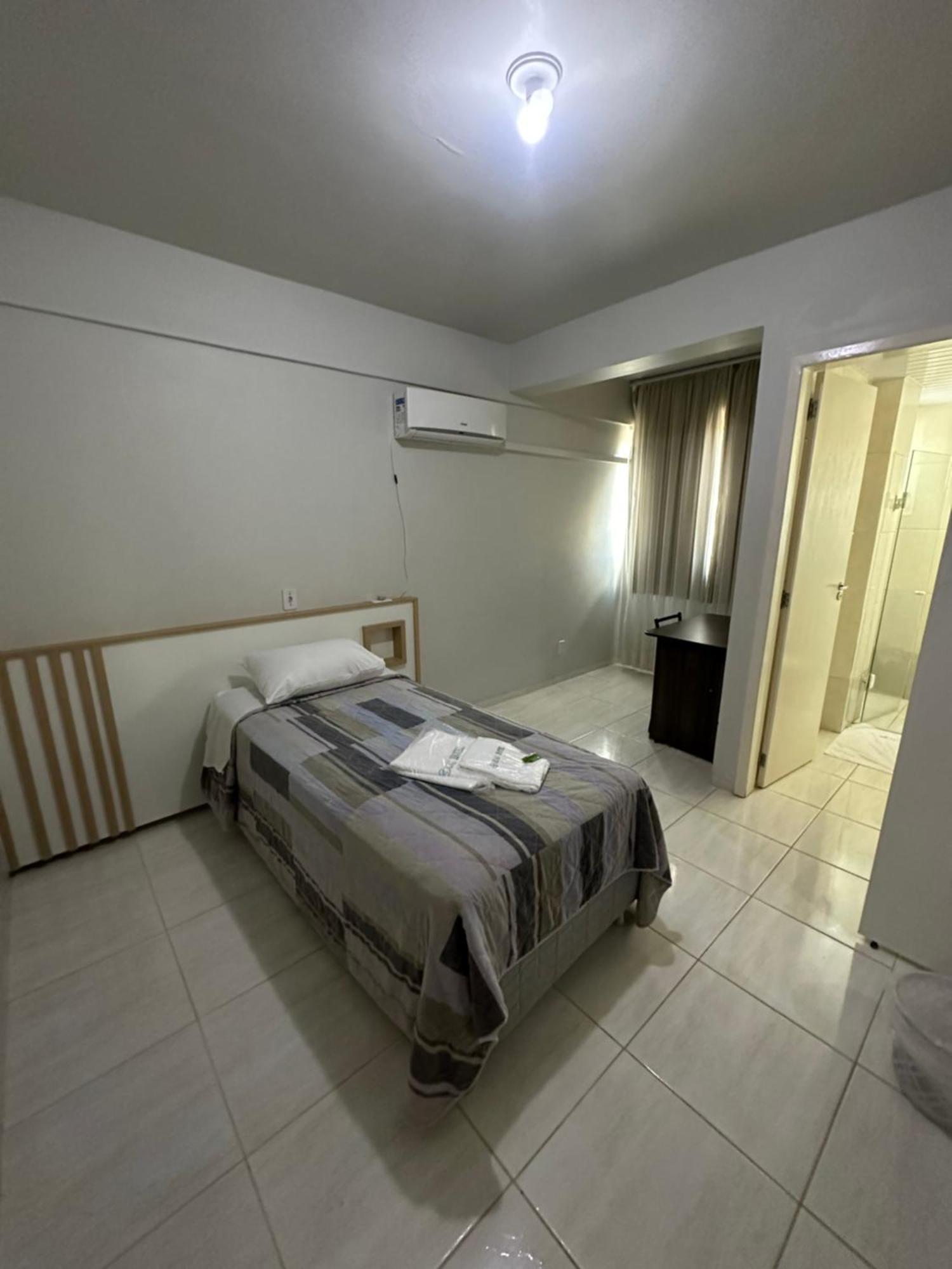 Rai Hotel - Proximo A Prefeitura Cascavel  Esterno foto
