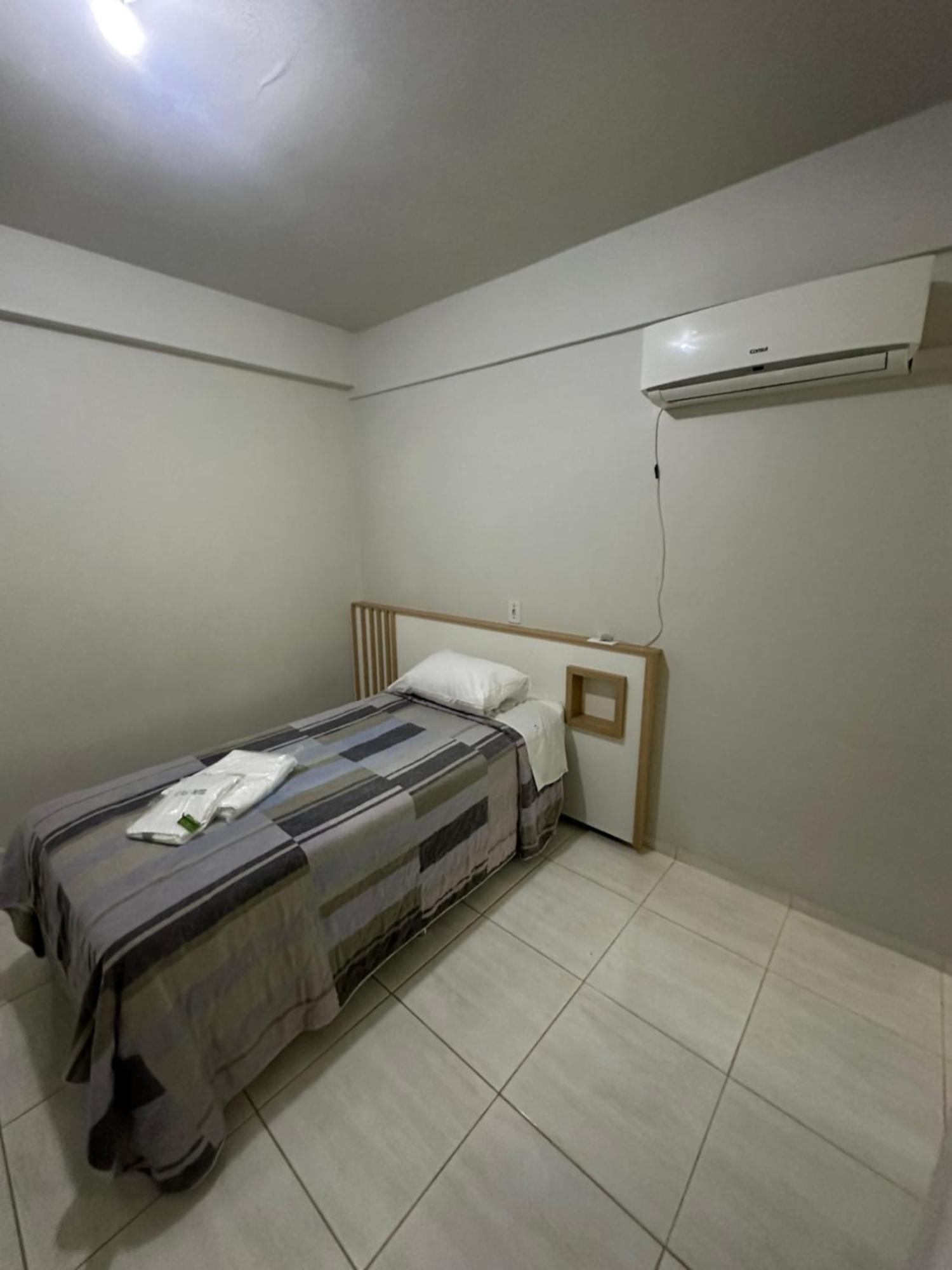 Rai Hotel - Proximo A Prefeitura Cascavel  Esterno foto