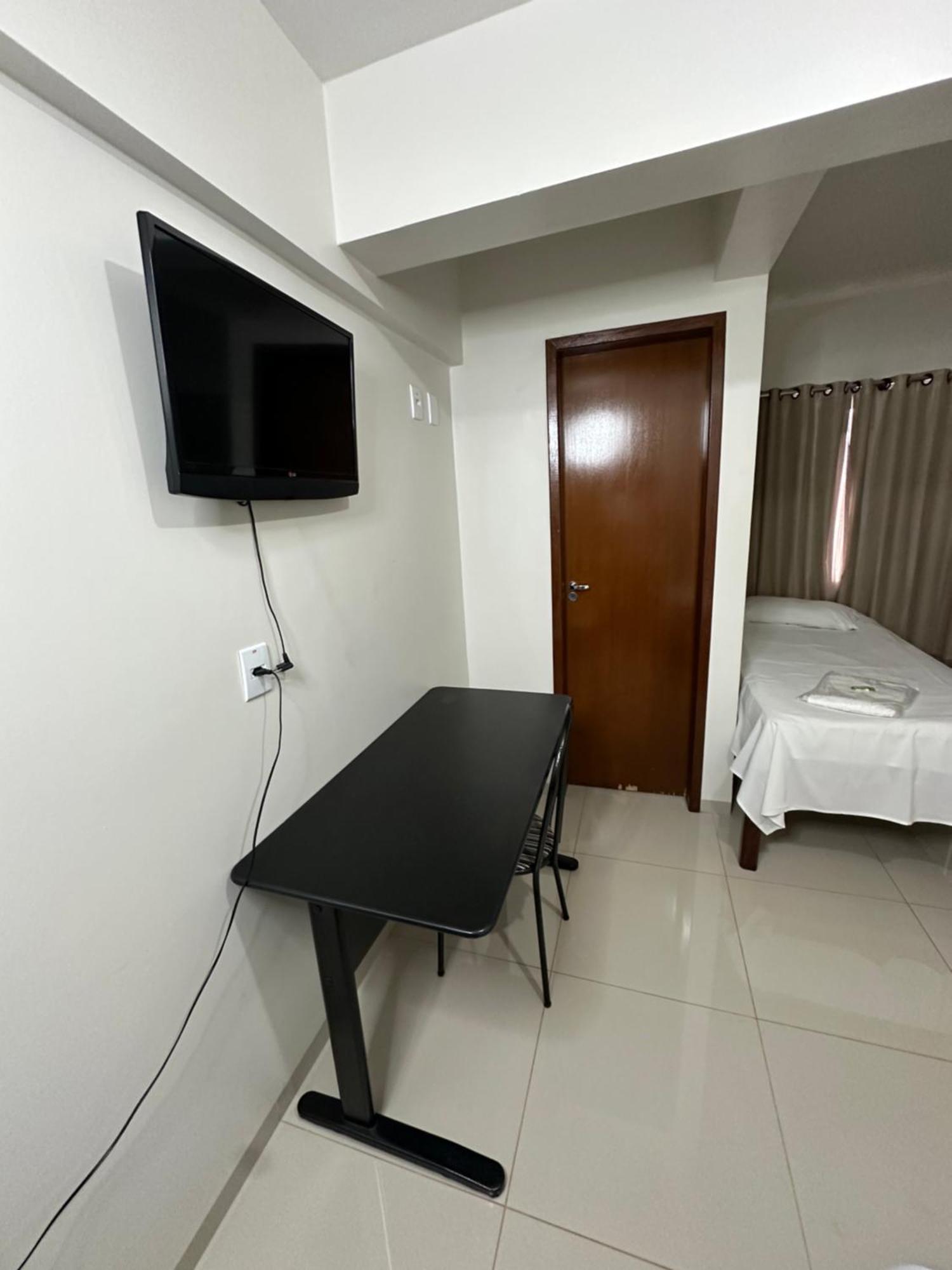 Rai Hotel - Proximo A Prefeitura Cascavel  Esterno foto