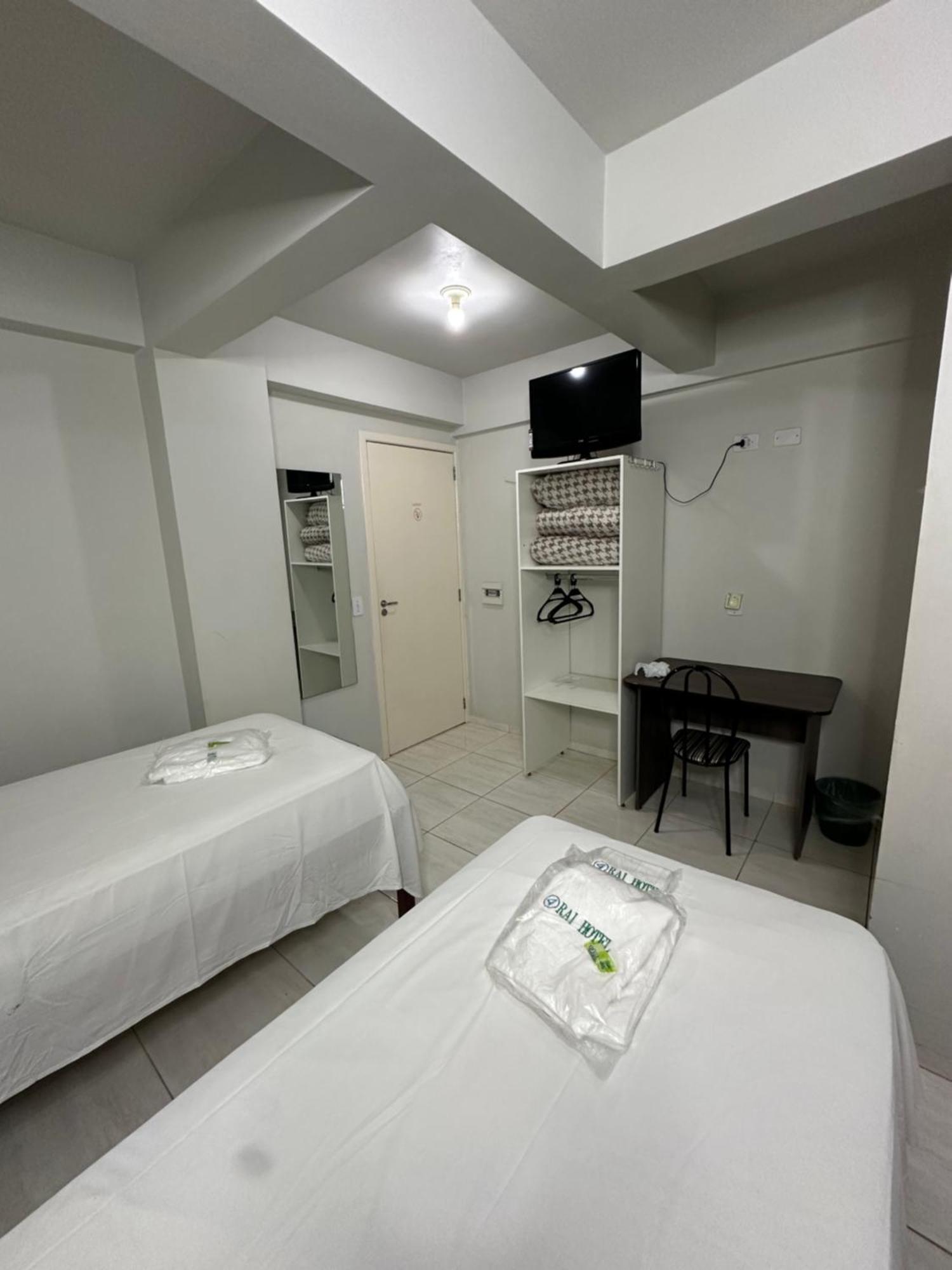 Rai Hotel - Proximo A Prefeitura Cascavel  Esterno foto