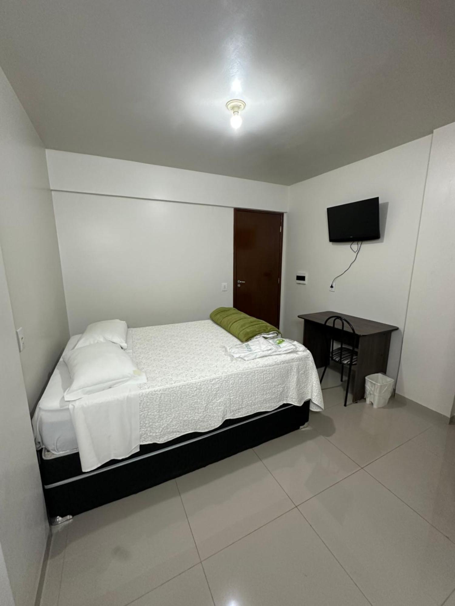 Rai Hotel - Proximo A Prefeitura Cascavel  Esterno foto