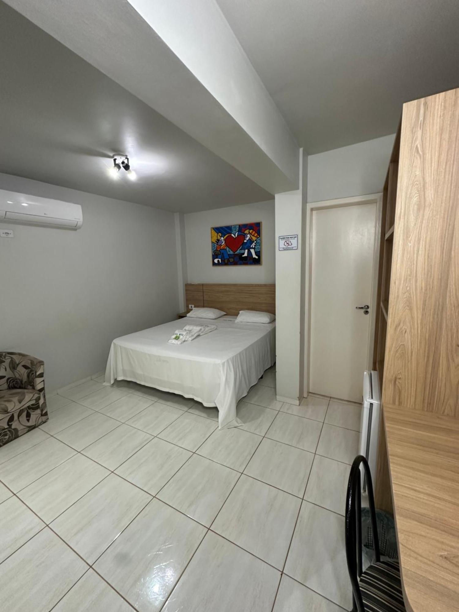 Rai Hotel - Proximo A Prefeitura Cascavel  Esterno foto