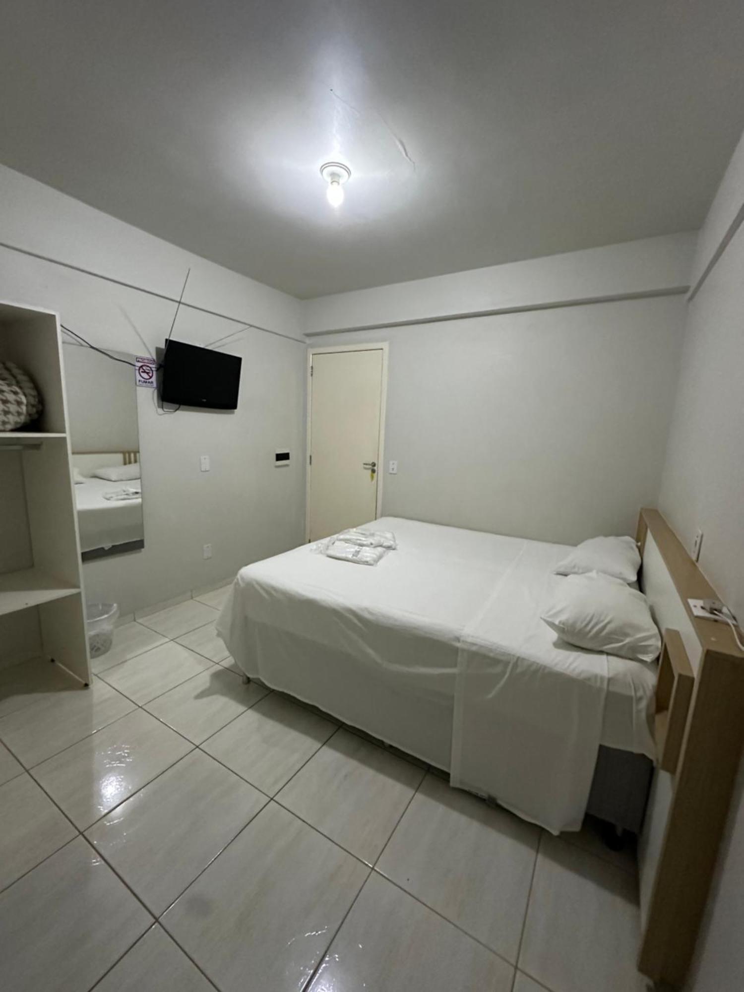 Rai Hotel - Proximo A Prefeitura Cascavel  Esterno foto
