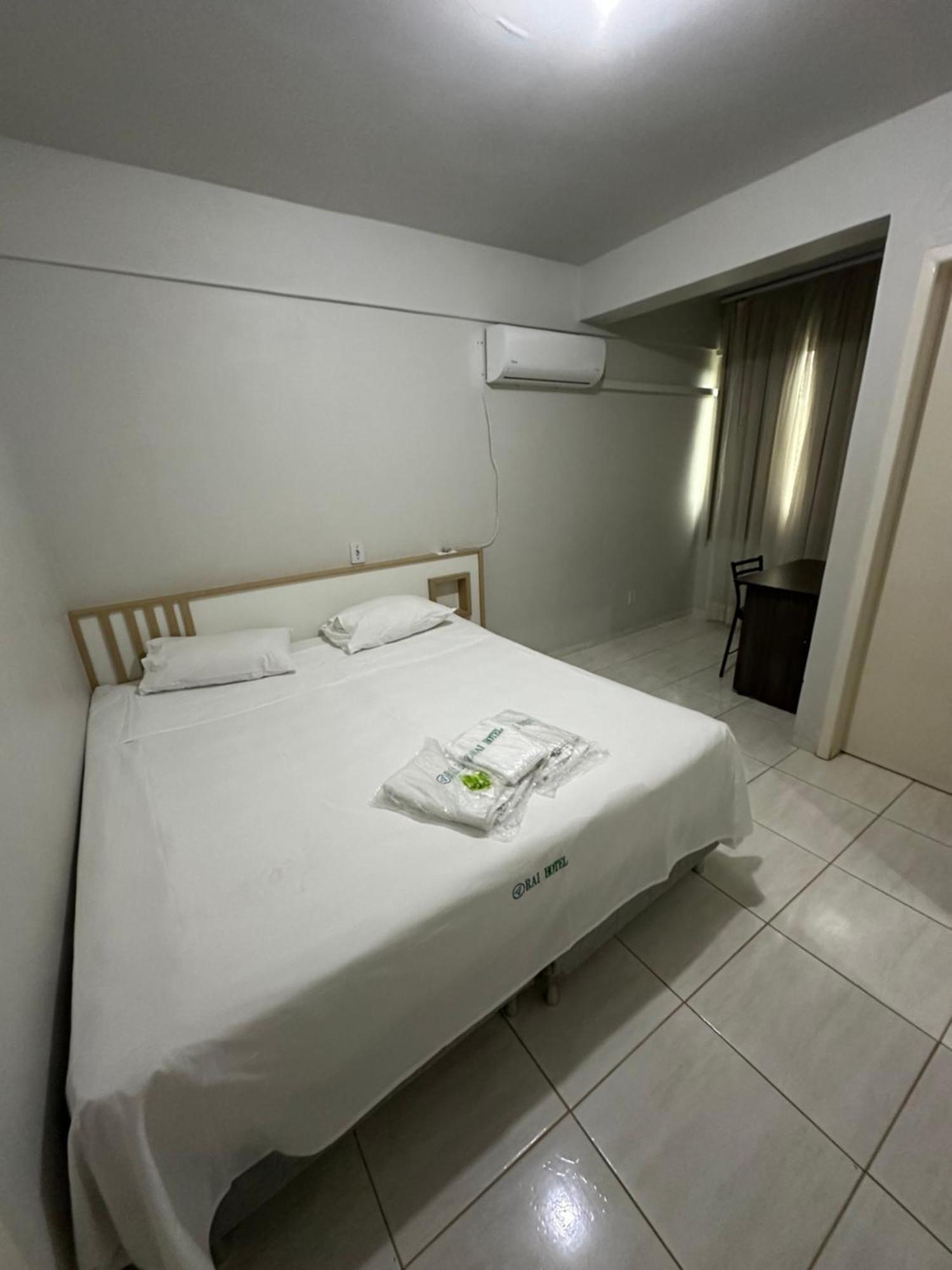 Rai Hotel - Proximo A Prefeitura Cascavel  Esterno foto