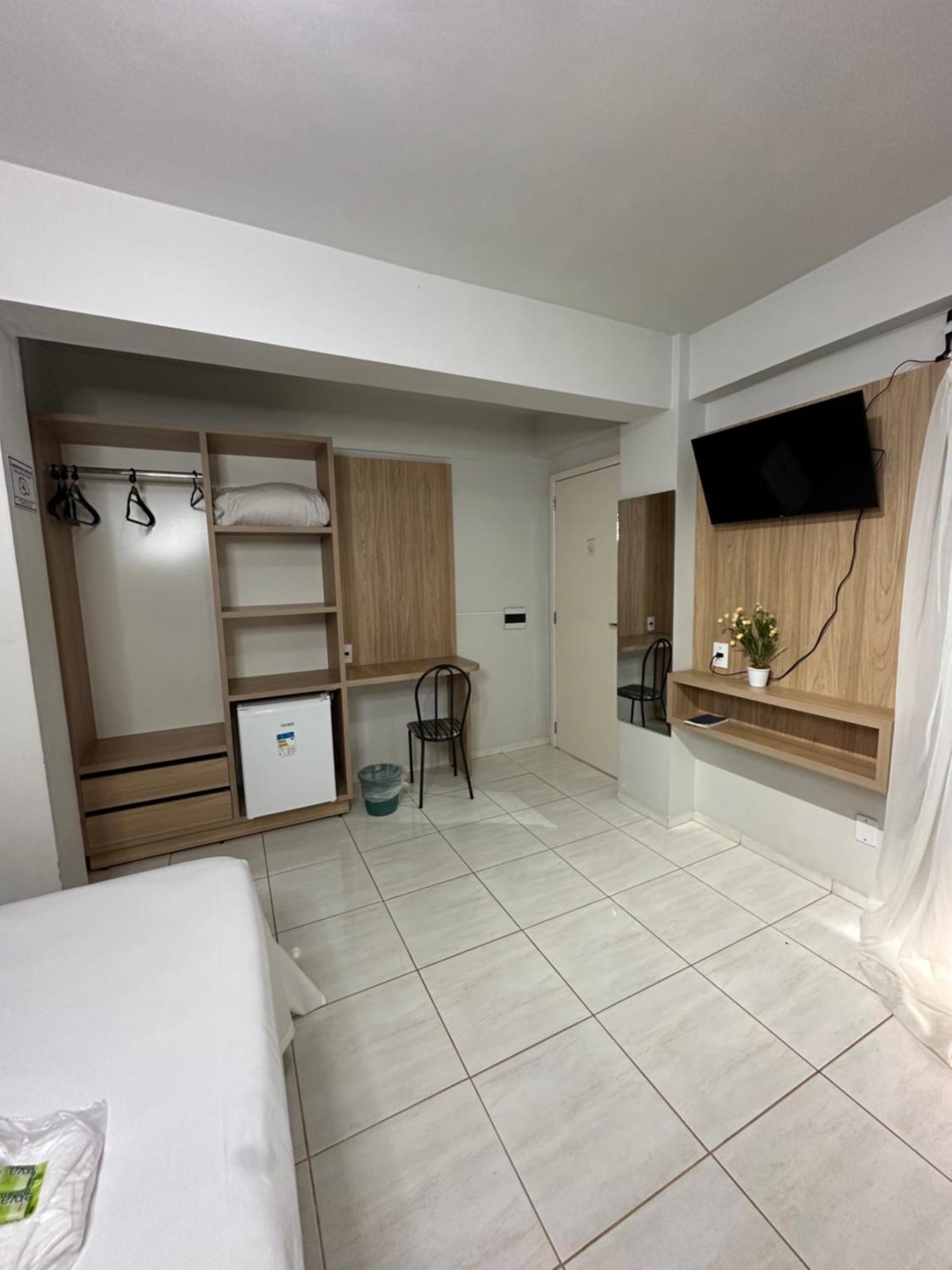 Rai Hotel - Proximo A Prefeitura Cascavel  Esterno foto