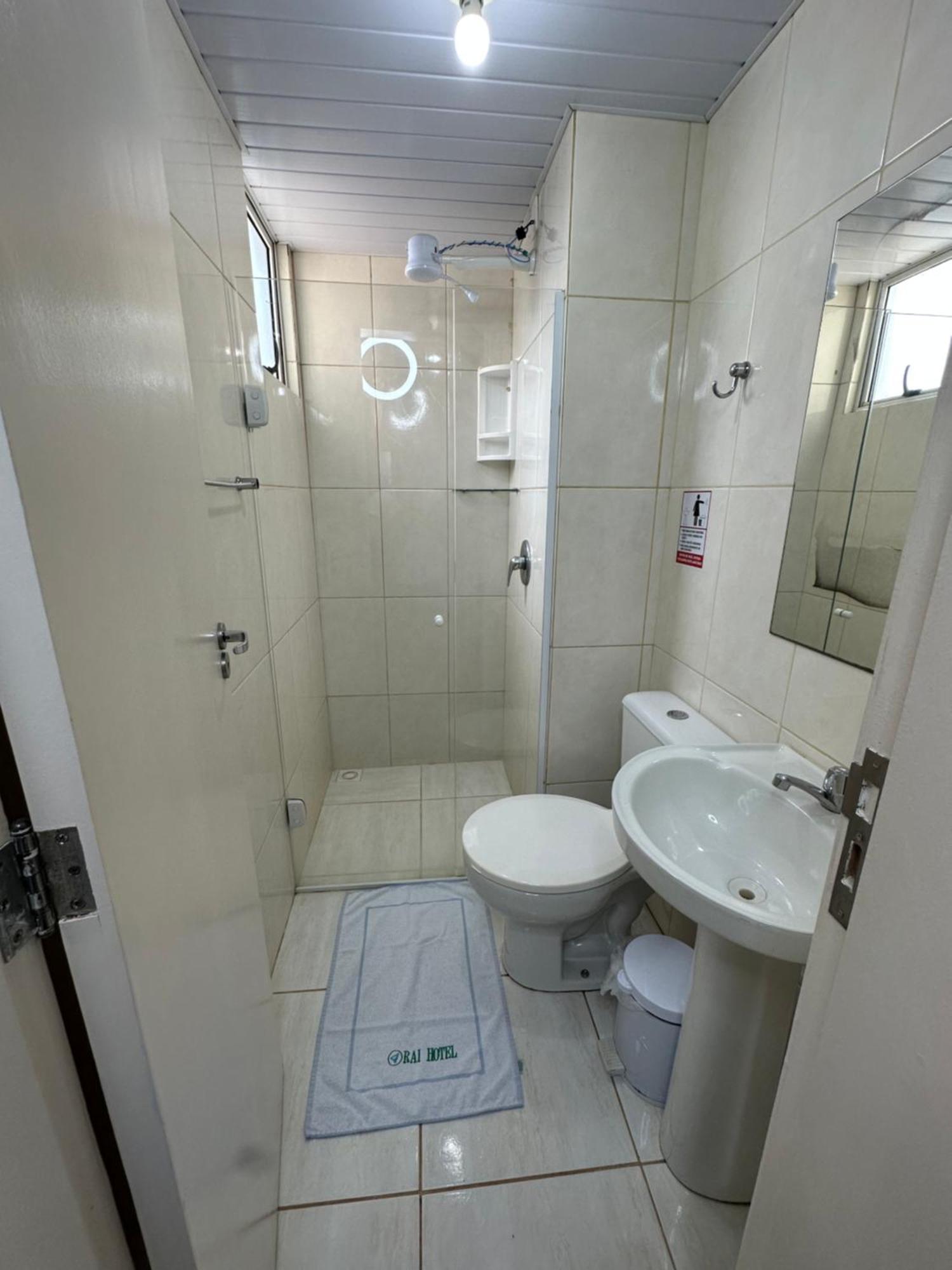 Rai Hotel - Proximo A Prefeitura Cascavel  Esterno foto